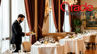 Cum să te evidențiezi ca restaurant de top: echipamente esențiale de la Oracle Investment