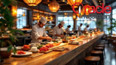 Ghid de deschidere a unui restaurant cu specific japonez