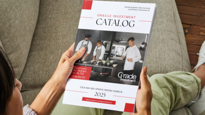 Descoperă noul Catalog HoReCa