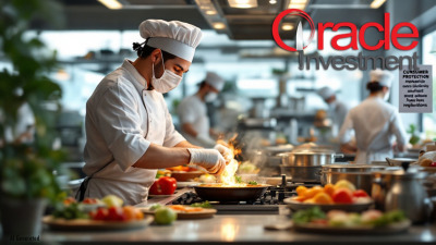 Este obligatorie purtarea mănușilor în bucătărie? Adevărul din spatele regulilor de igienă alimentară