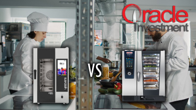 Comparație: Cuptor Combi‑steamer EGO Slim 6 GN1/1 vs Rational iCombi Classic 6 GN1/1 – ce alegere e mai bună pentru restaurante?
