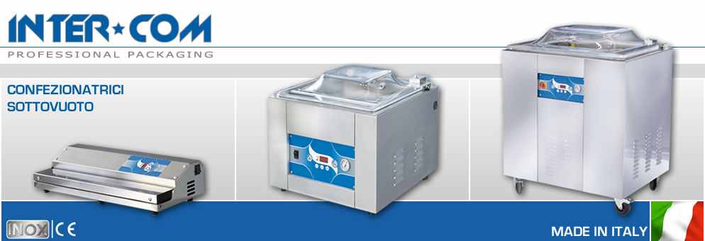 Intercom Vacuum Italia