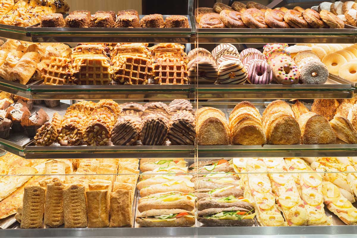 PATISERIE, COFETĂRIE, PANIFICAȚIE