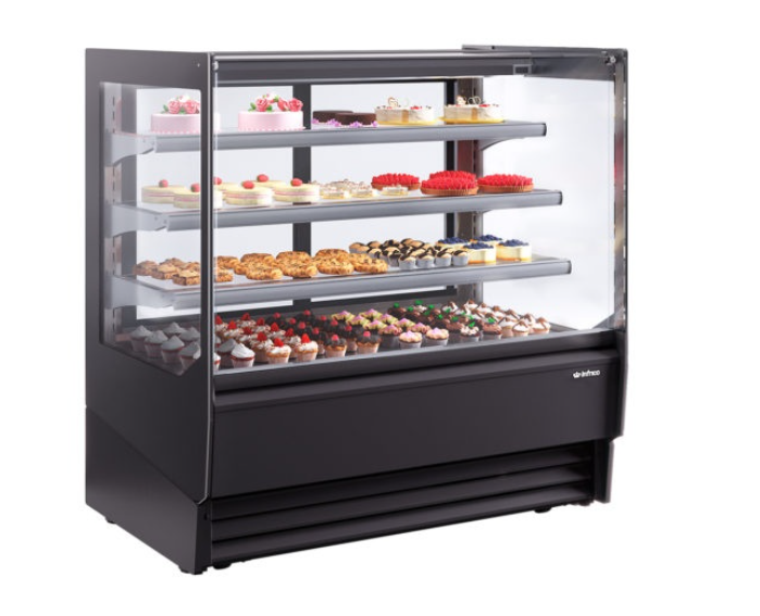 Vitrine calde