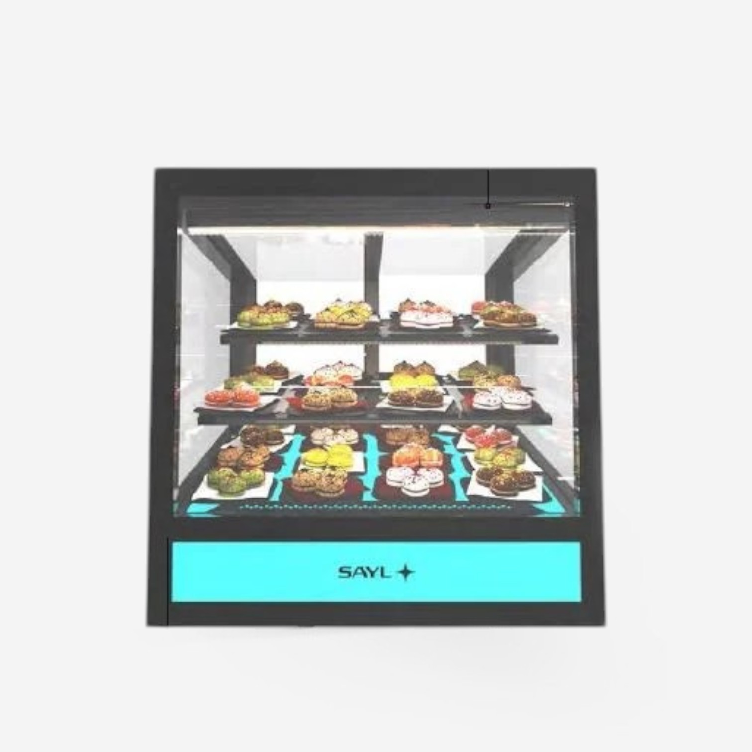 Vitrine frigorifice de banc
