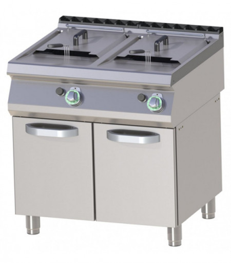 Friteuze gaz