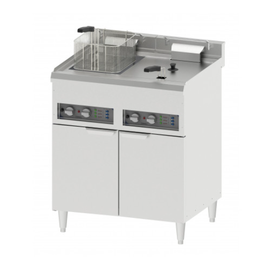 Friteuze electrice
