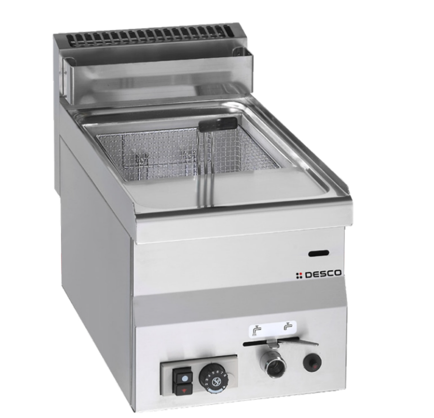 Friteuze gaz