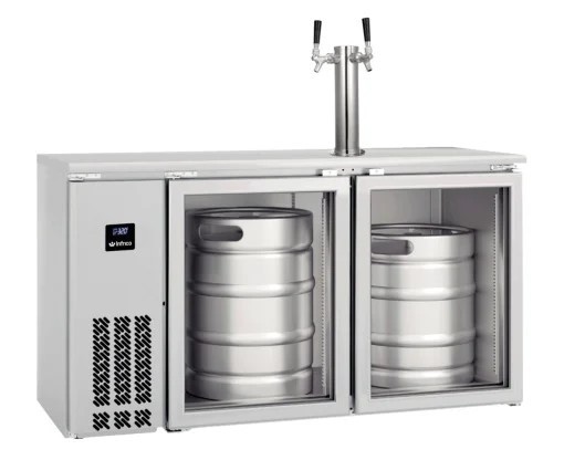 Mese frigorifice bar