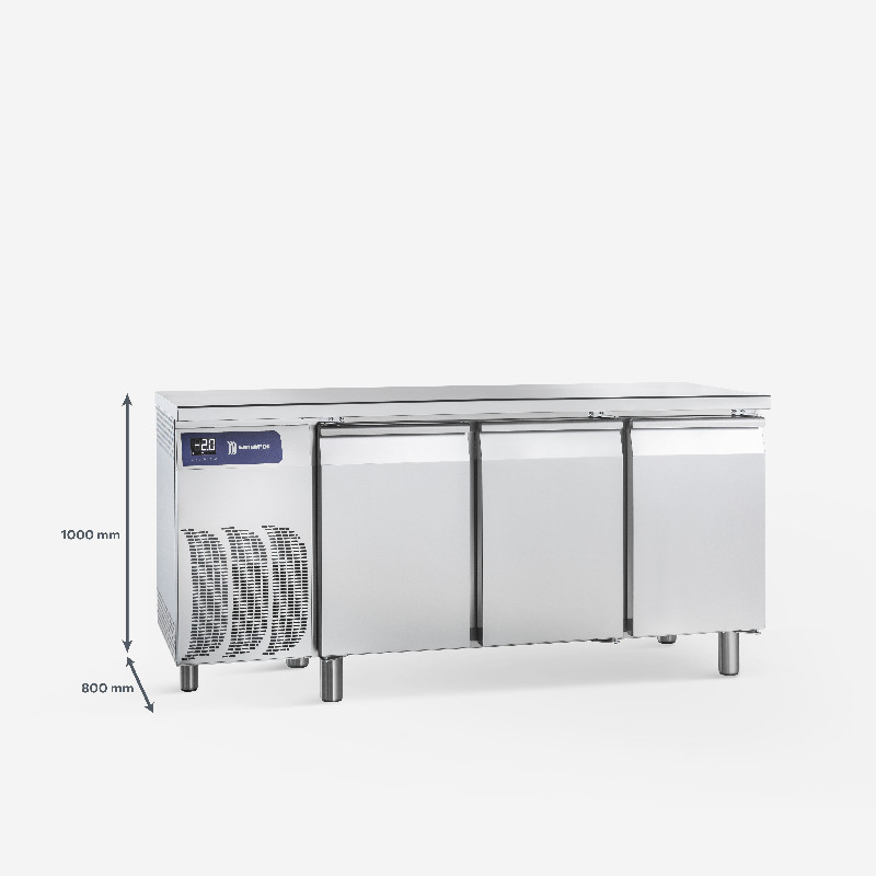 Mese frigorifice patiserie