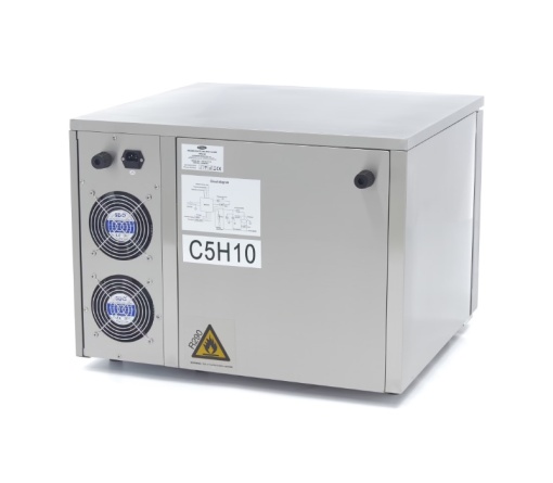 Abatitor Blast chiller 2xGN 2/3 și 1xGN 1/2, Maxima - Img 4
