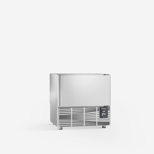 Abatitor / Blast chiller Polar, 5 tăvi GN1/1 sau 600x400 mm, Samaref - Img 2