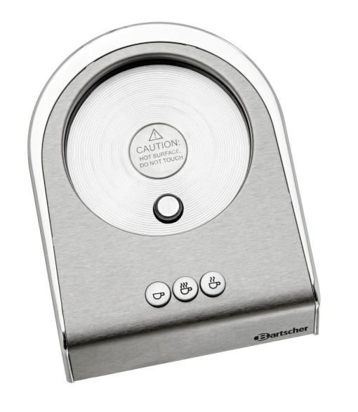 Aparat cu inducție pentru încălzit și spumat laptele MSI400 - Img 8