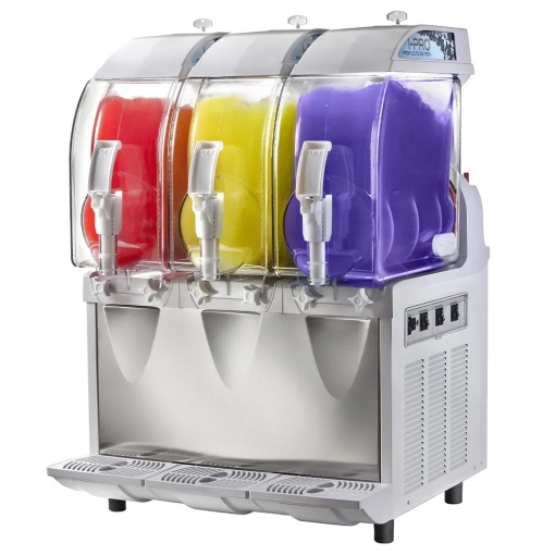 Aparat de făcut Granita sau Slushie 3x 11 Litri iPro3 - Img 3