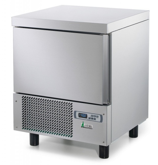 Blast chiller capacitate 5x GN1/1 - Img 2