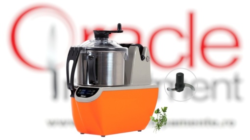 Blixer profesional cu 2 viteze, robot multifuncțional CL212, Dynamic Franța
