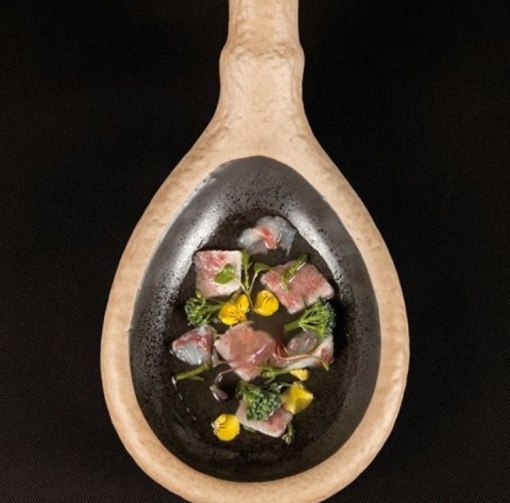 Bol aperitiv Fine Dining 31x17x5 cm, set de 4 bucăți, Sucro PuraSangre - Img 3