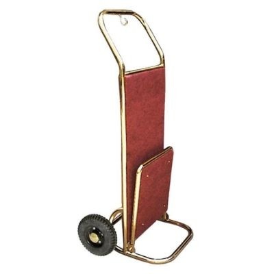 Cărucior transport valize și haine Hotel, 56x83x123 cm Forcar - Img 2