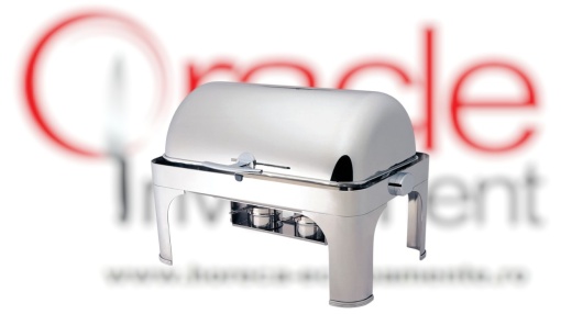 Chafing dish cu capac rabatabil, CD6502 Forcar