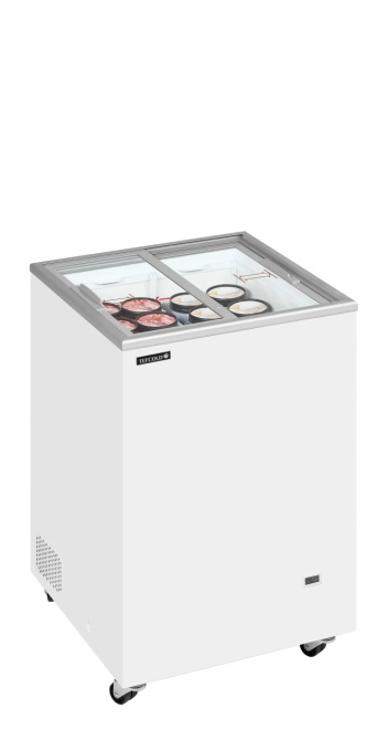 Congelator de înghețată 91 Litri, Tefcold - Img 5