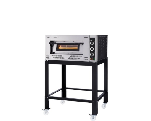 Cuptor de pizza pe gaz, 6 pizza de 35 cm - Img 2