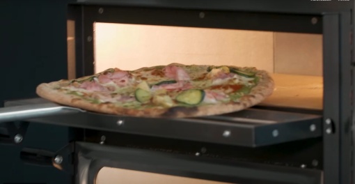 Cuptor electric 1+1 pizza de 32 cm, Small Basic Pizza/ Patiserie - Img 9