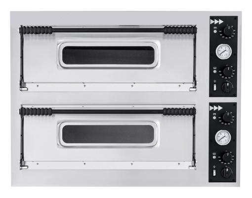 Cuptor electric 4+4 pizza de 32 cm, Basic Pizza/ Patiserie - Img 7