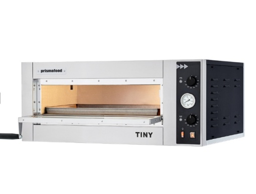 Cuptor electric de Pizza, 2 pizza de 25 cm, Tiny - Img 6