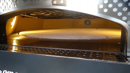 Cuptor electric pentru pizza, ROTO DOME TOUCH - Img 2