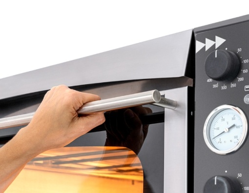 Cuptor electric Superior XL Pizza/ Patiserie, 12 pizza de 35 cm - Img 4