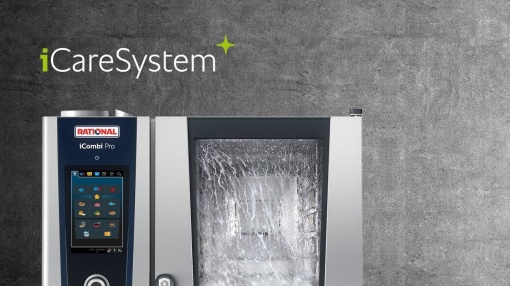 Cuptor inteligent, electric, iCombi Classic, 10 tăvi GN1/1 RATIONAL - Img 3