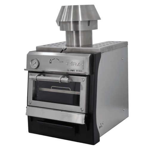 CUPTOR pe CĂRBUNI SERIA PRO HOME, PIRA LUX 50 (pentru exterior) - Img 10