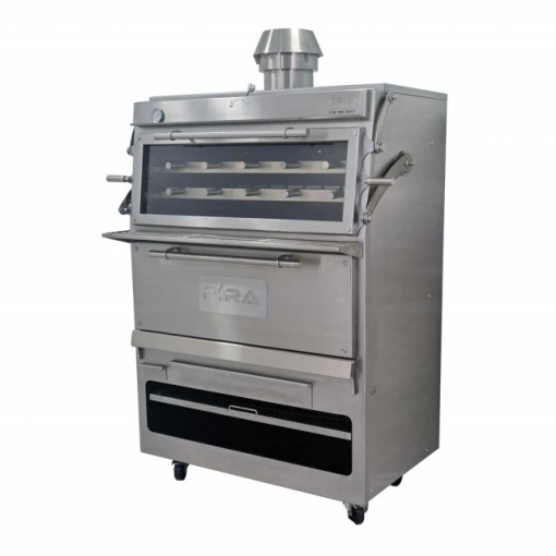 Cuptor pentru steak pe carbuni,PIRA 120 D Lux SD/ED - Img 6