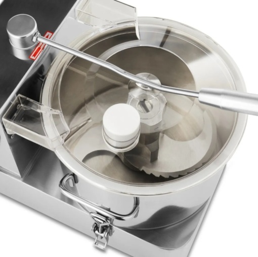 Cutter electric 6 Litri, procesare alimente - Img 3