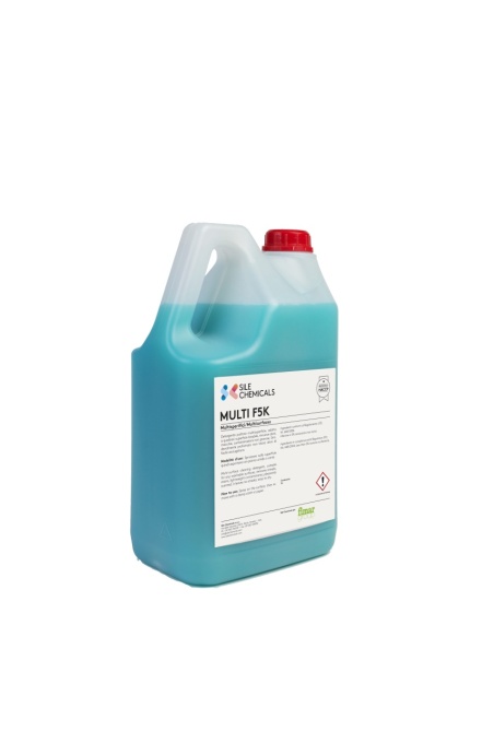 Degresant pentru suprafețe lavabile 5 L, Fimar - Img 2