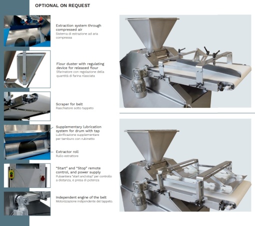 Divizor volumetric aluat 170–1400 gr. - Img 8