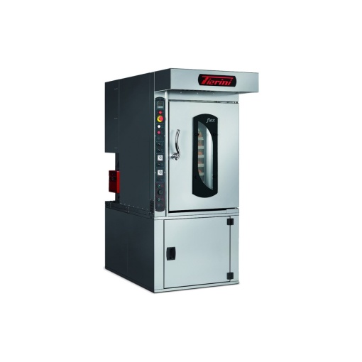 Dospitor cuptor brutărie FLEX H69cm, cu sistem umidificare și rastel tăvi 600x400 mm - Img 2