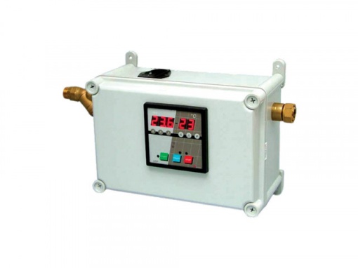 Dozator de apă pentru preparare aluat, 25L/min. - Img 2