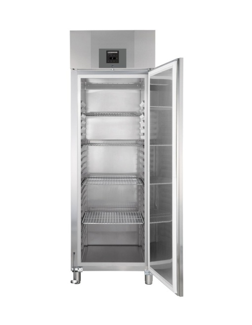 Dulap de congelare No Frost, pentru rafturi sau tăvi GN 2/1, 465 L, Inox - Img 11