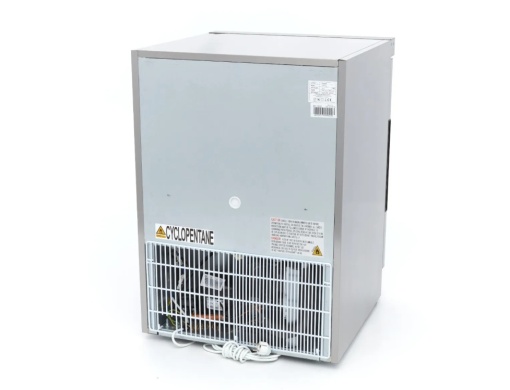 Dulap frigorific 200 Litri inox - Img 3
