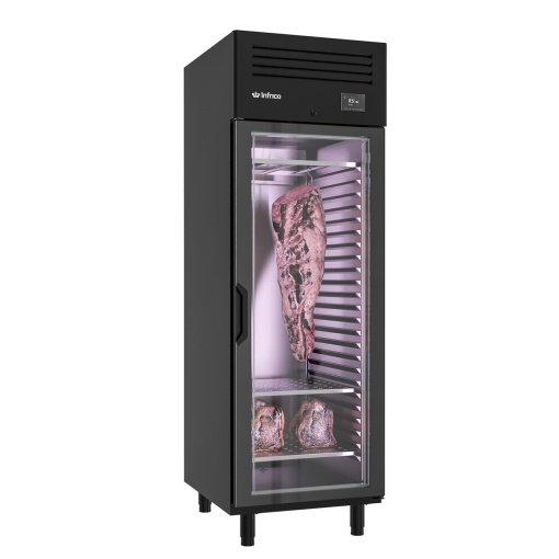 Dulap frigorific maturare carne Dry Aging, 560 litri, Infrico - Img 4