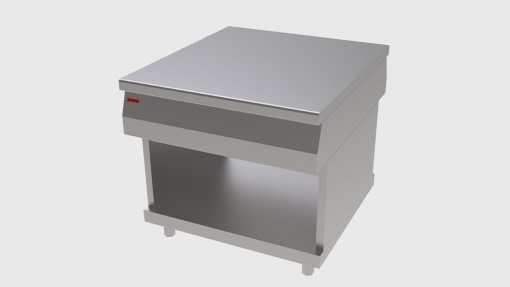 Element neutru inox 100 cm, Jemi - Img 2