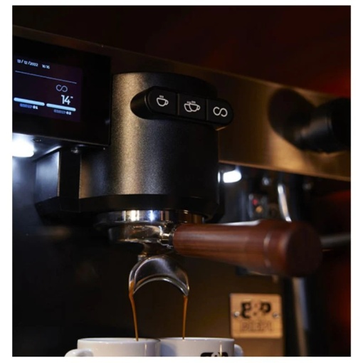 Espressor 3 grupuri, UPTOWN, Biepi Italia - Img 2