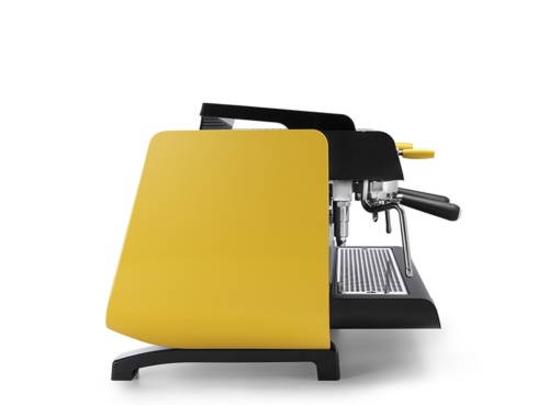Espressor profesional de cafea, 3 grupuri, Saturno MB-60, multiboiler Cime Italia - Img 3