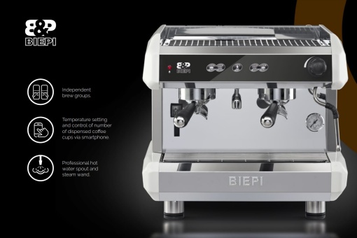 Espressor semiautomatic pentru capsule cafea, MC-A Biepi - Img 4