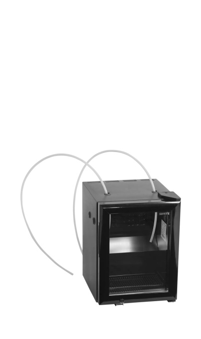 Frigider de Lapte cafenea bar, pentru Espressor, Tefcold - Img 5