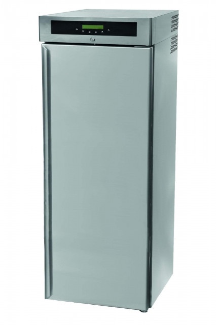 Frigider pentru ciocolată, inox 870 Litri - Img 2
