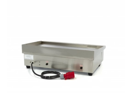 Grill frytop electric neted 735×415 mm - Img 5
