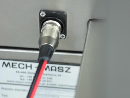 Lift pentru cuvă mixer planetar 80-140 Litri, Mech-Masz - Img 2