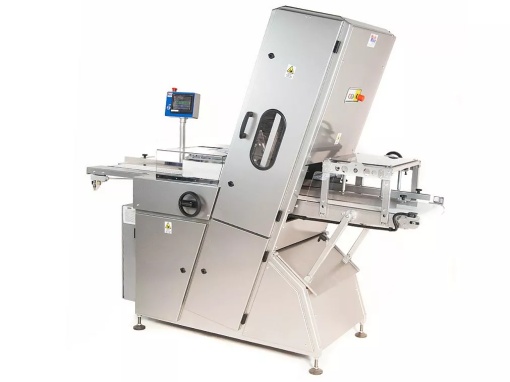 Linie semiautomată de feliat și ambalat pâine - până la 2500 pâini/oră - Img 12